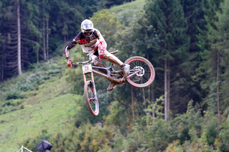 UCI World Cup DHI  6- Leogang - Gallery