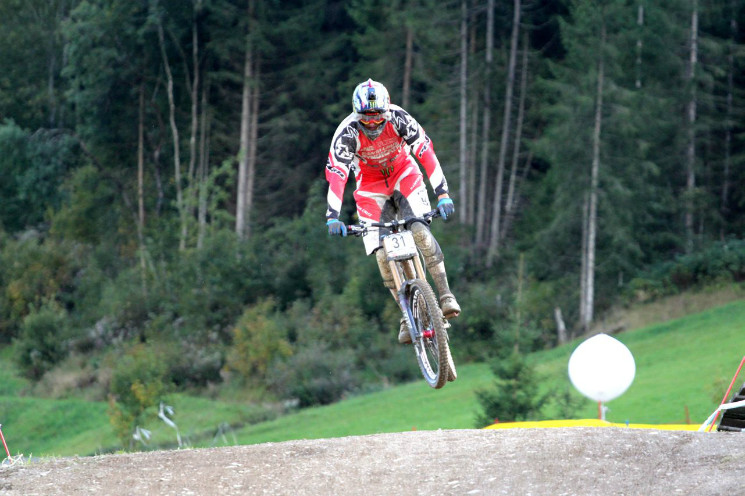 UCI World Cup DHI  6- Leogang - Gallery