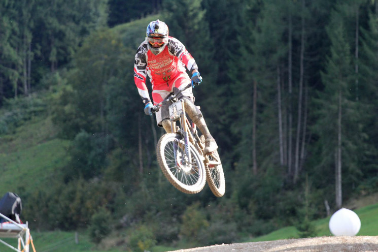 UCI World Cup DHI  6- Leogang - Gallery