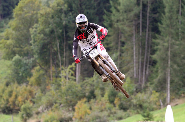 UCI World Cup DHI  6- Leogang - Gallery