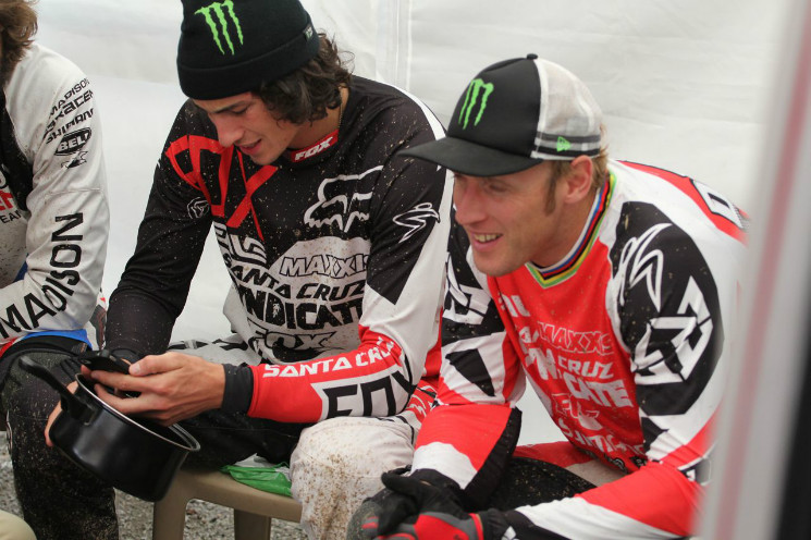 UCI World Cup DHI  6- Leogang - Gallery