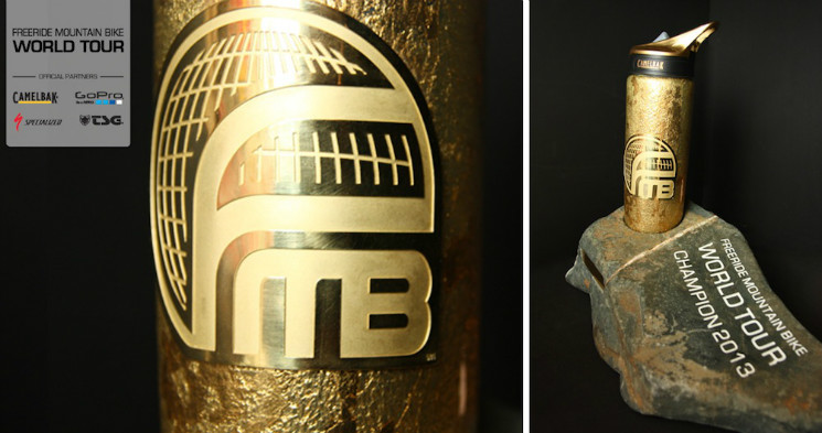 Sam Pilgrim - FMB World tour champion