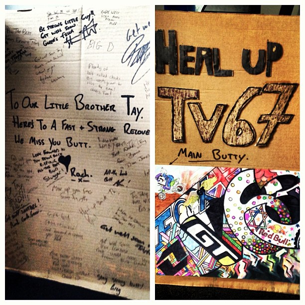 Tweets of the Week - Taylor Vernon