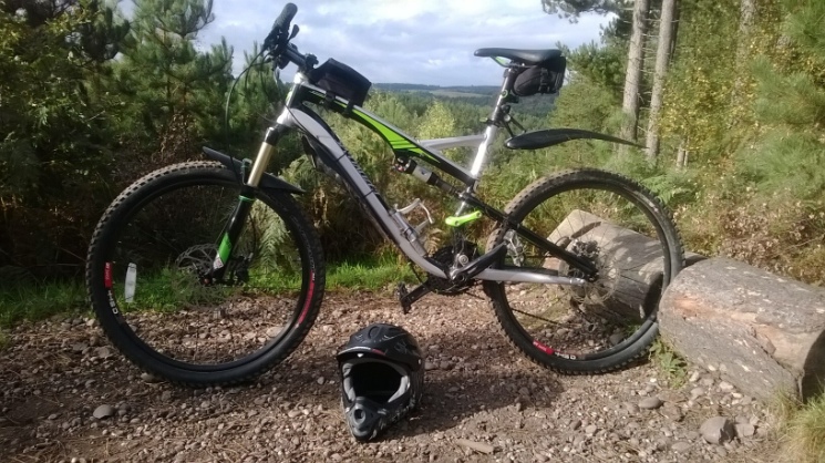 Monkey Trail - Cannock Chase