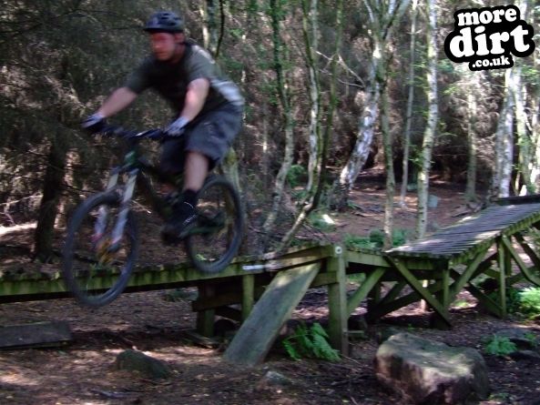 Warren Boulder Trail - Stainburn Forest
