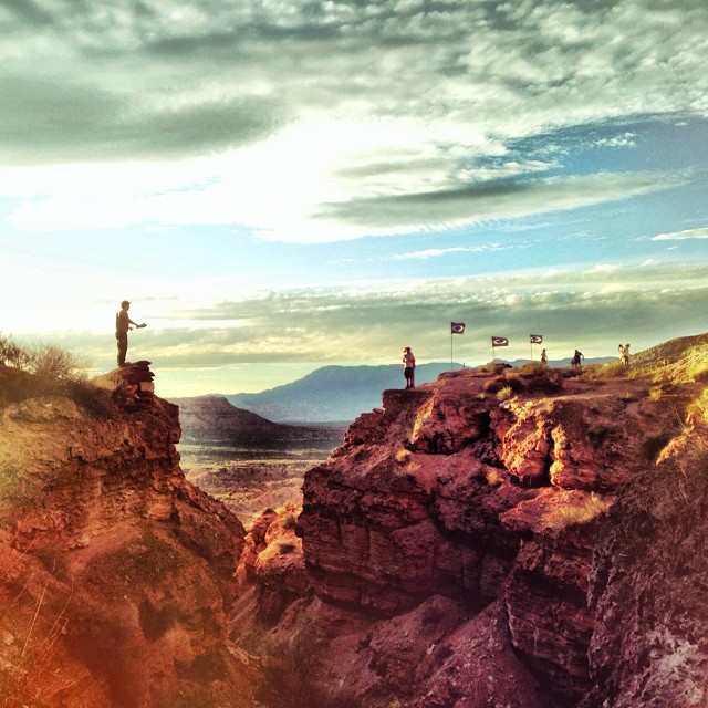 Tweets of the Week - Red Bull Rampage