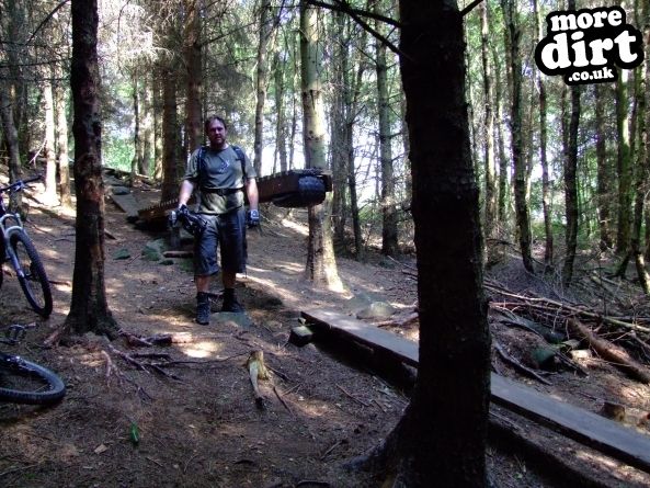 Warren Boulder Trail - Stainburn Forest