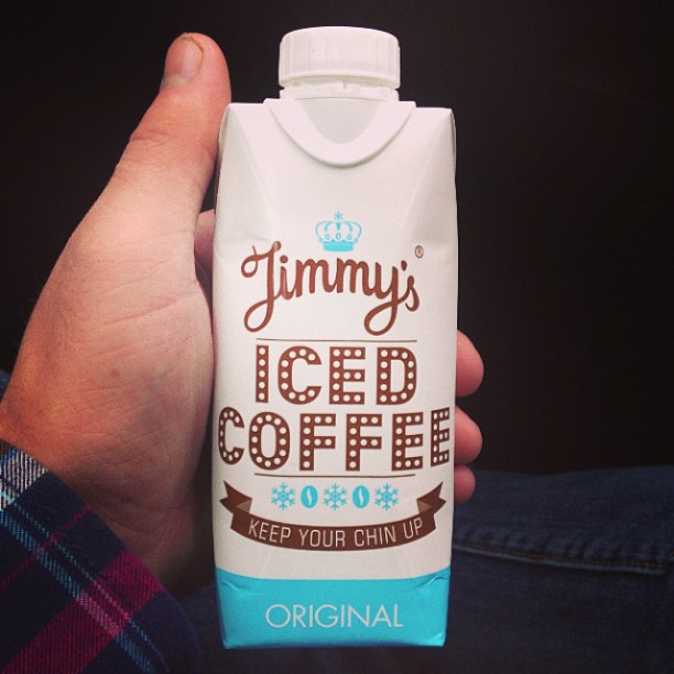 Jimmys Iced Coffee