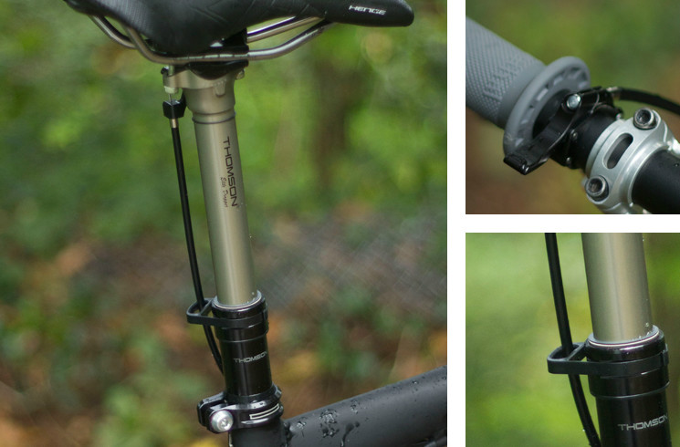 Thomson Elite Dropper Post Review