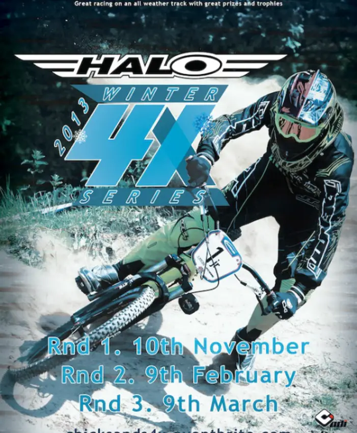 Halo Wheels Winter 4x series