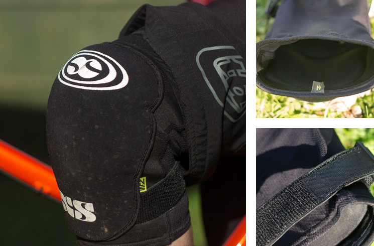 IXS Flow pads review