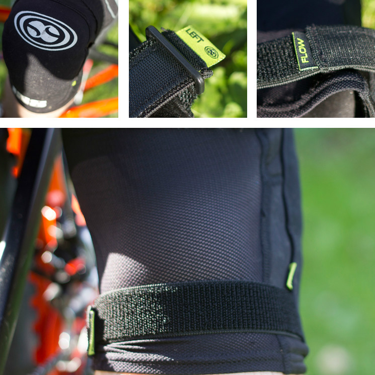 IXS Flow pads review
