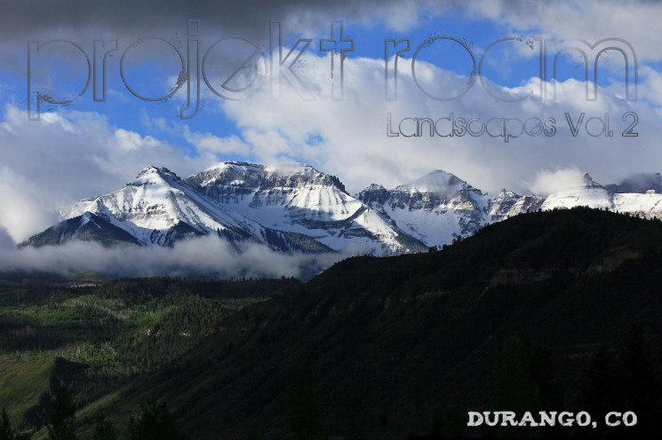 Projekt Roam Landscapes - Episode 2