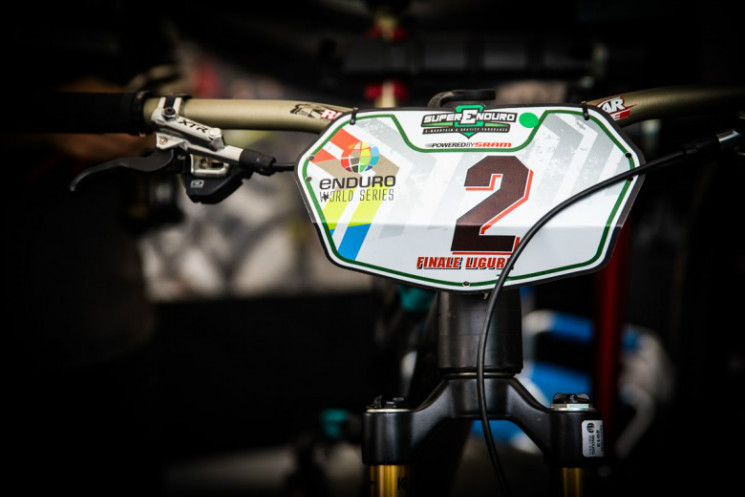 Jared Graves Enduro World Series Diary