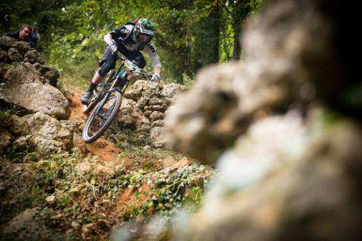 Jared Graves Enduro World Series Diary