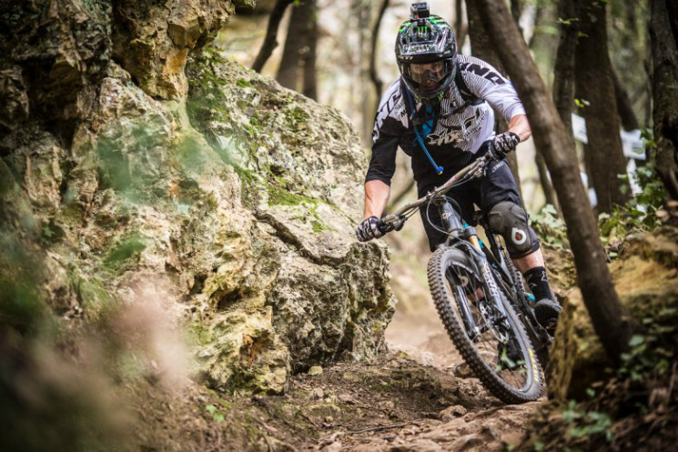 Jared Graves Enduro World Series Diary
