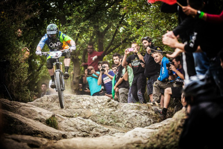 Jared Graves Enduro World Series Diary