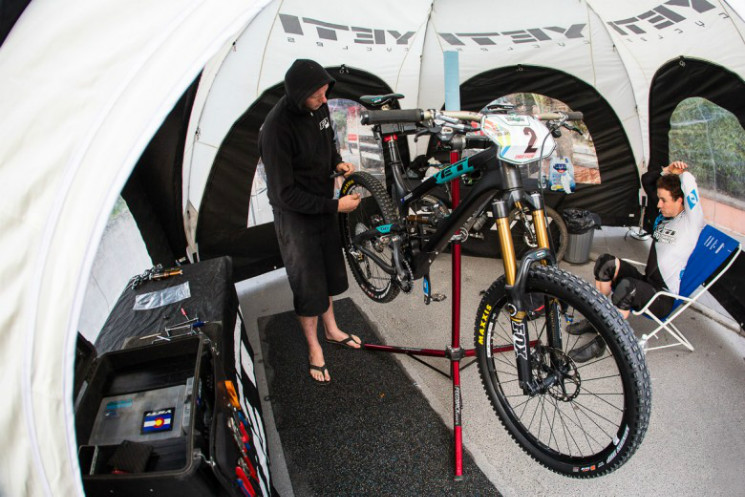 Jared Graves Enduro World Series Diary