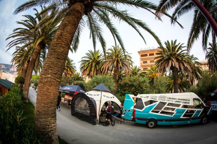 Jared Graves Enduro World Series Diary