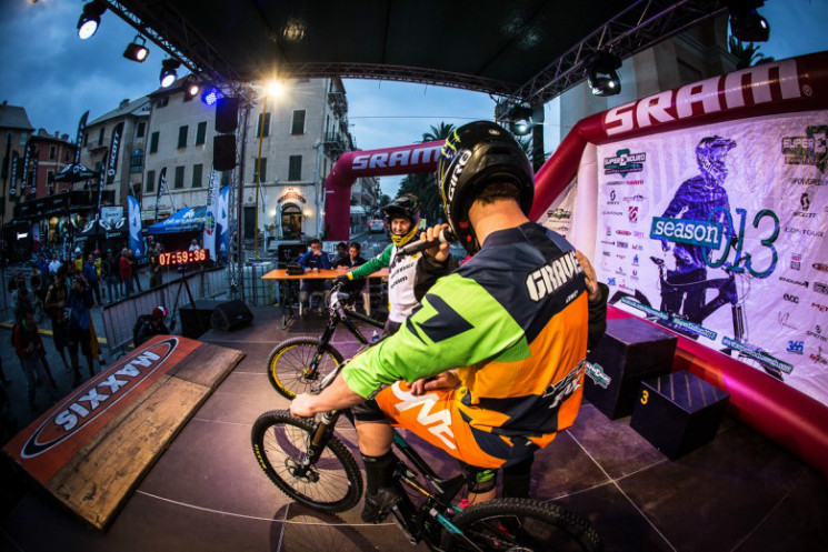 Jared Graves Enduro World Series Diary