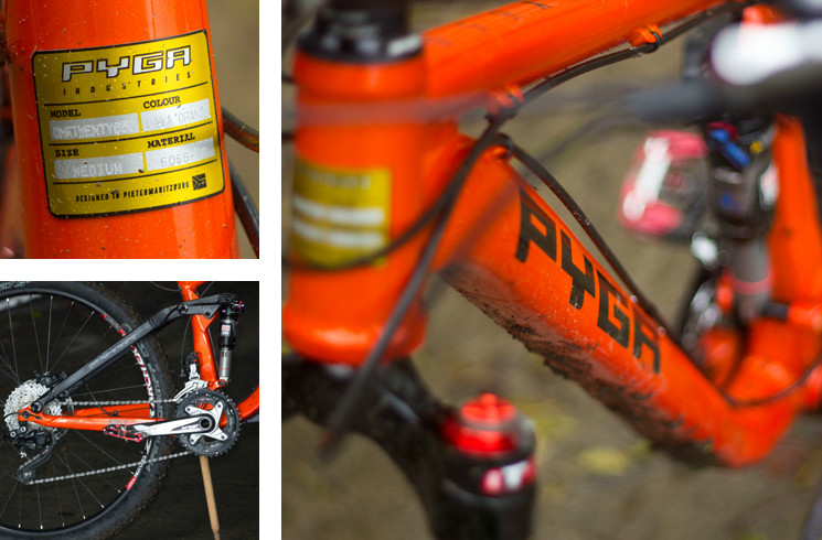 Pyga One Twenty 650b