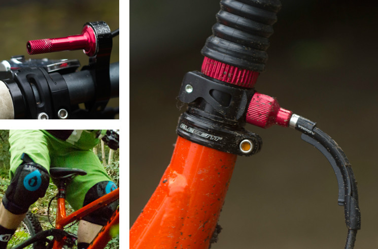 Ice components V8 Dropper