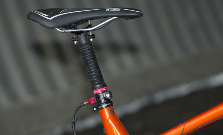 Ice components V8 Dropper