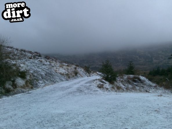 Penmachno Mountain Bike Trails