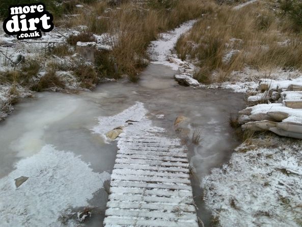 Penmachno Mountain Bike Trails