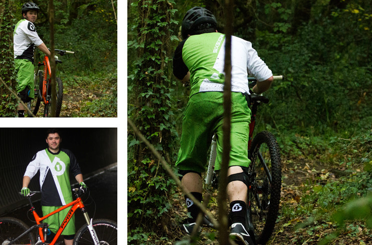 661 Freeride Shorts And Jersey Review