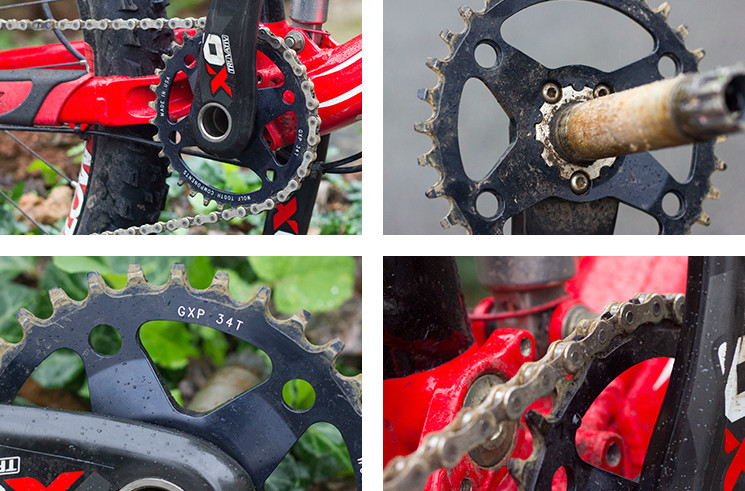 Wolftooth Components