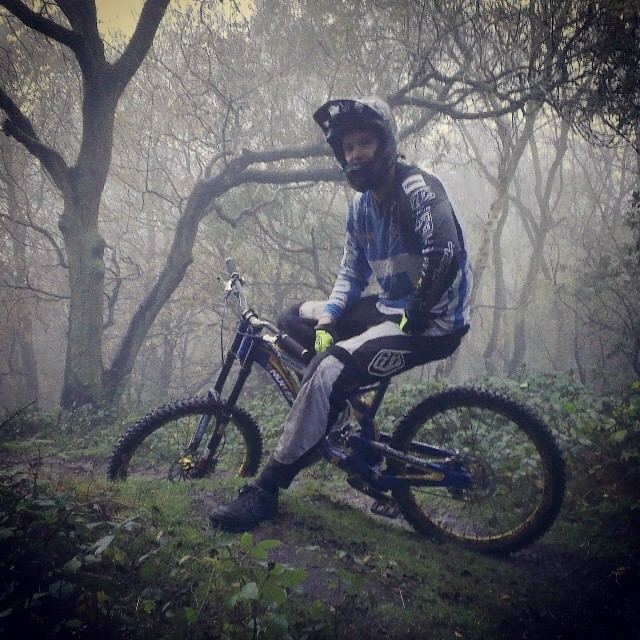Mountain Bike