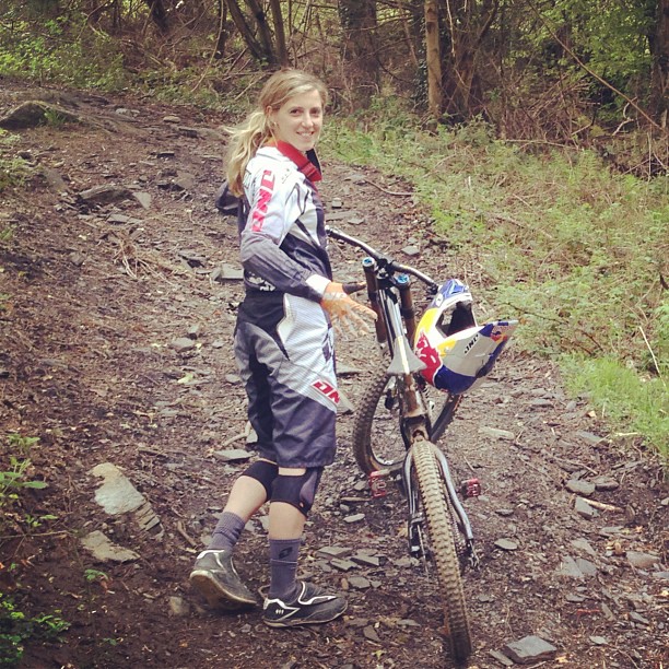 Rachel Atherton