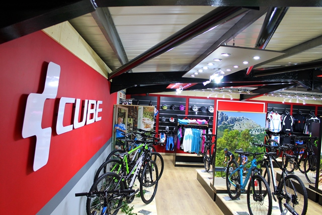 CUBE Store UK