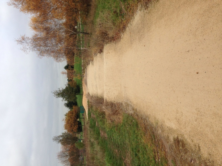Rushcliffe Country Park 4X Track