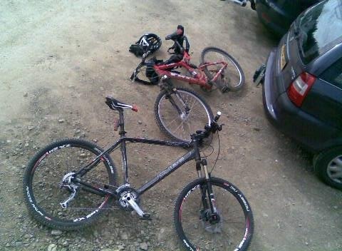 Mountain Bike