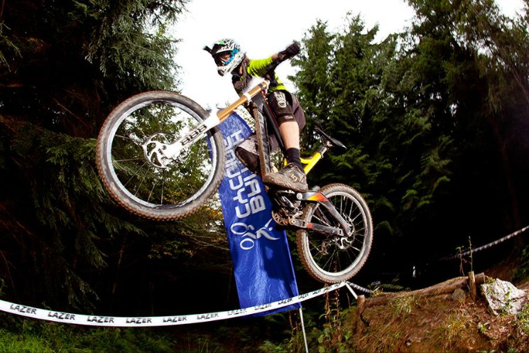 Carbon Devinci Wilson SL