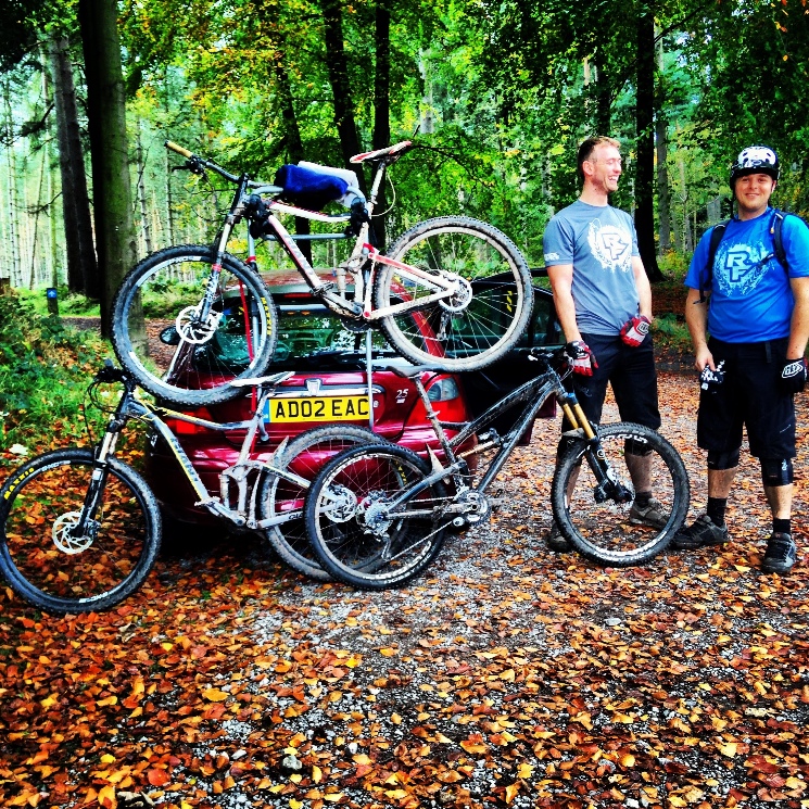 Cannock Chase Trail Centre