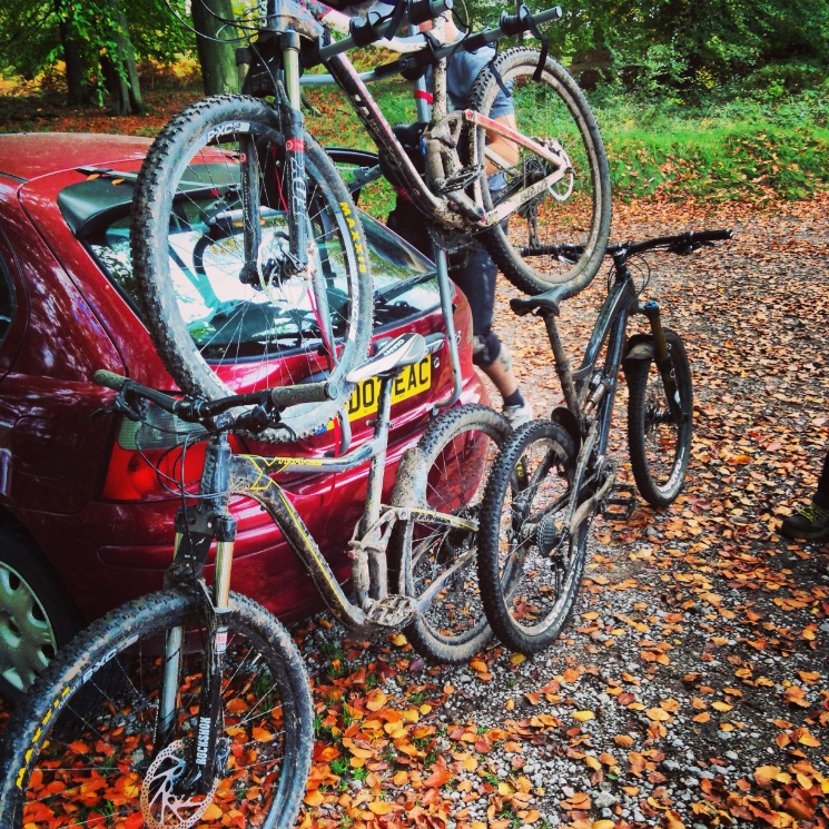 Cannock Chase Trail Centre