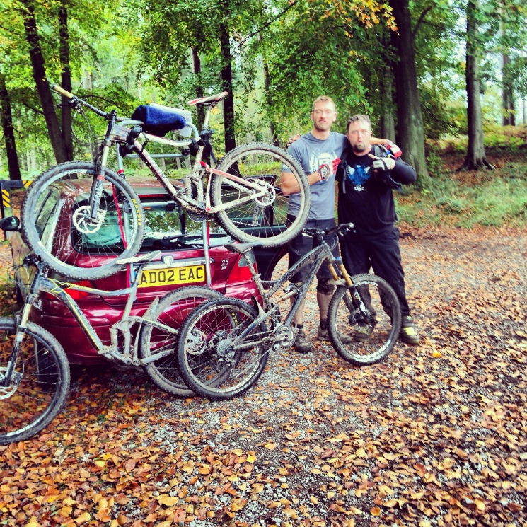 Cannock Chase Trail Centre
