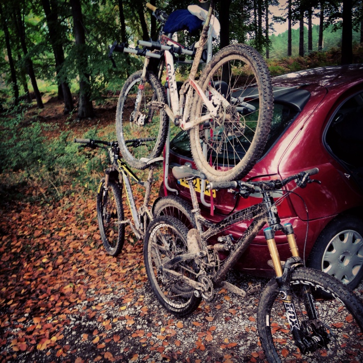 Cannock Chase Trail Centre