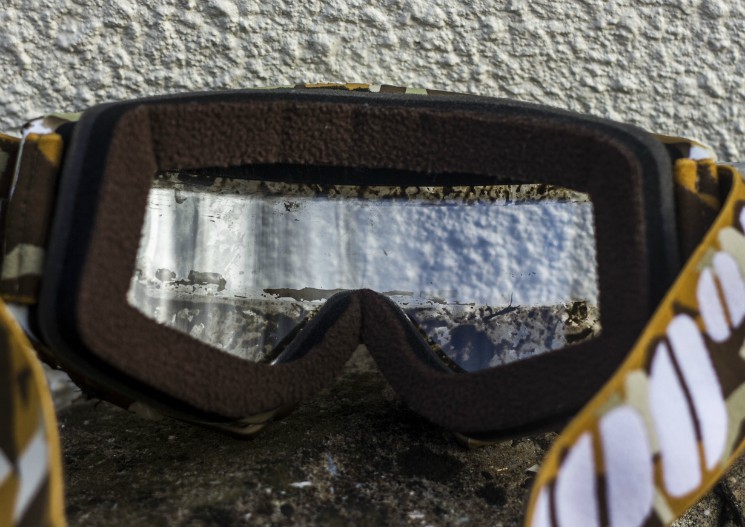 100% Speedlab Vision System