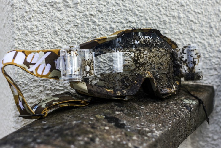 100% Speedlab Vision System