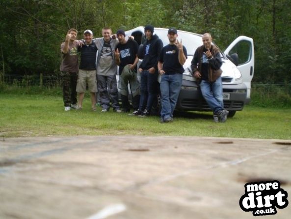 Twrch Trail - Cwmcarn