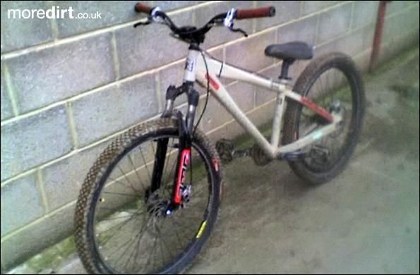 Mountain Bike