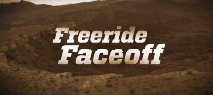 Cam McCaul and Ronnie Renner: Freeride Faceoff - T