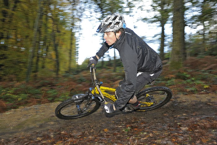 UK Enduro Scholarship Launch