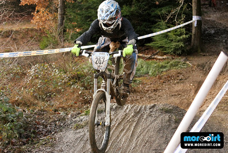 661 Mini Downhill 2013/14 - Round 2