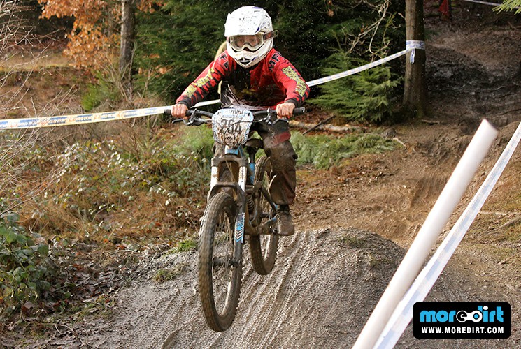 661 Mini Downhill 2013/14 - Round 2