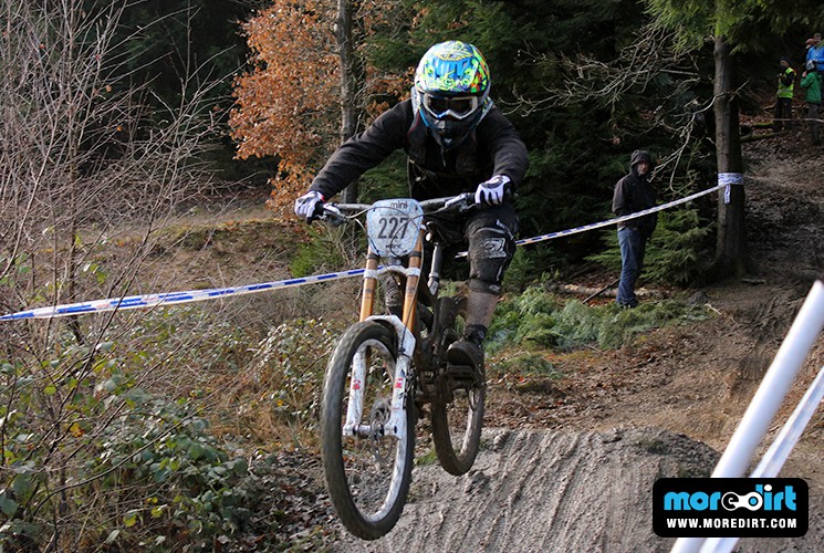 661 Mini Downhill 2013/14 - Round 2